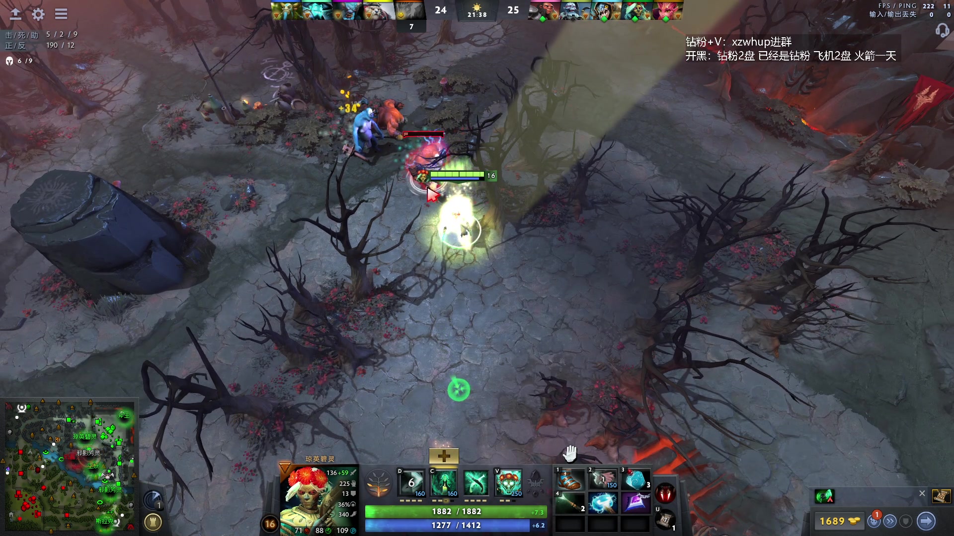 【2023-11-14 01点场】张益达W：zyd：开心dota