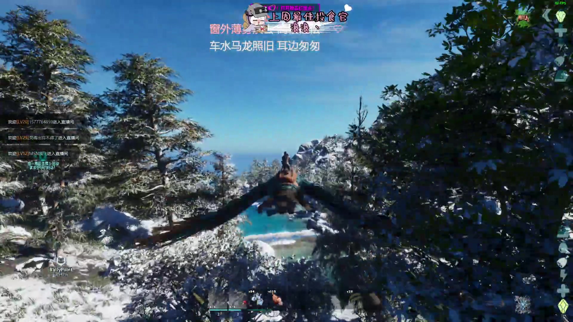 【2023-11-12 16点场】周一南OvO：【呆猪】来啦