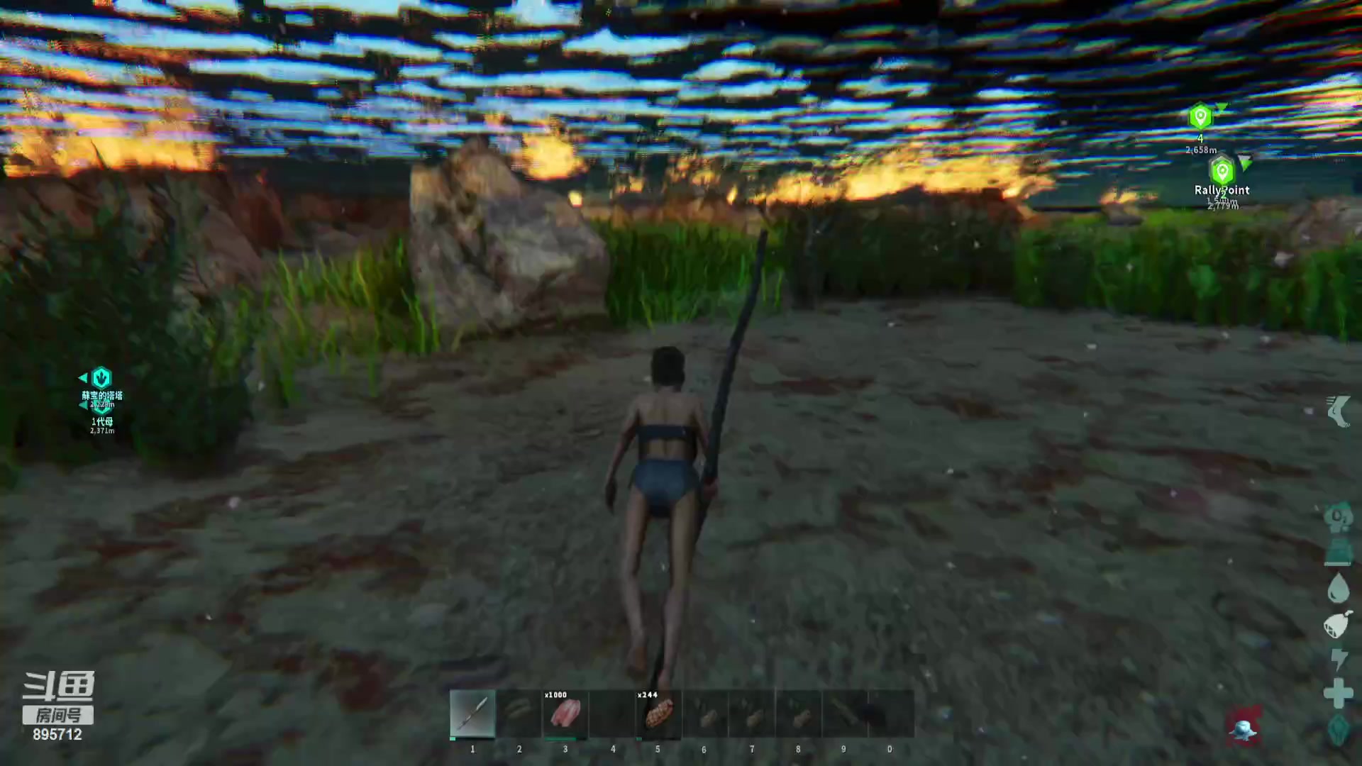 【2023-11-09 02点场】一只蘇l：女队动物商人！