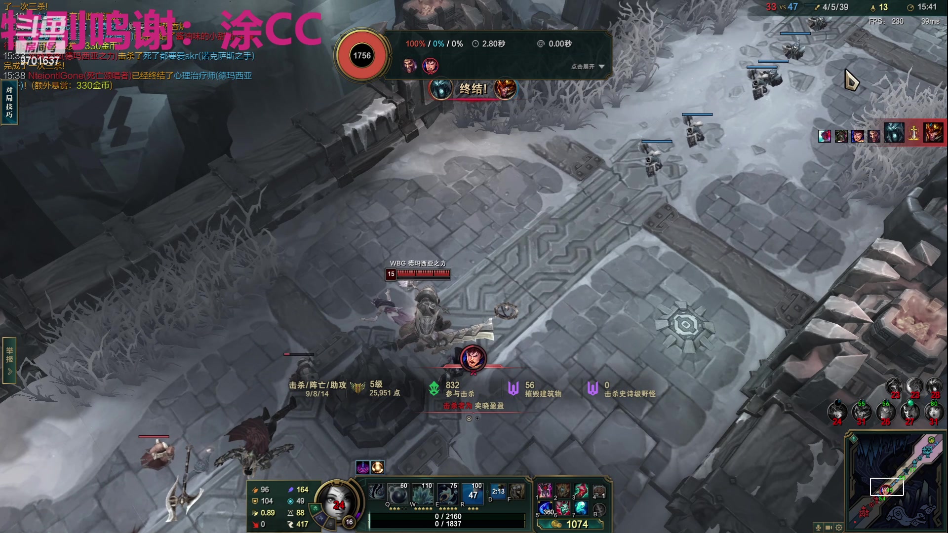 【2023-11-14 20点场】麻辣小鱼干QvQ:【有车位】被点虚弱啦！