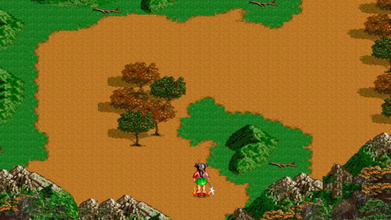 DOS太子传说 9风云山