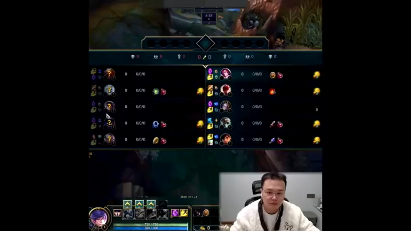 段位不高，打爆S10世界冠军上单