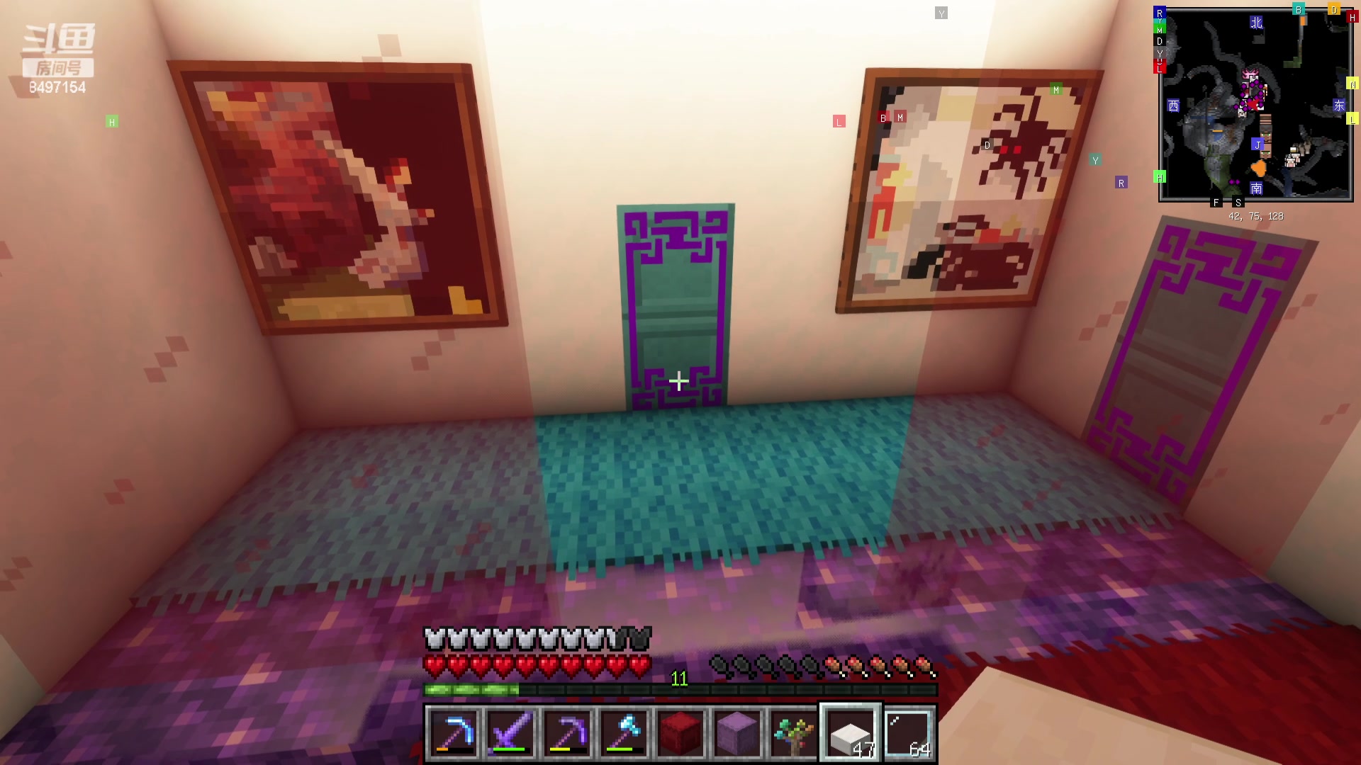 【2023-11-15 06点场】WE丶994：水下通道！~