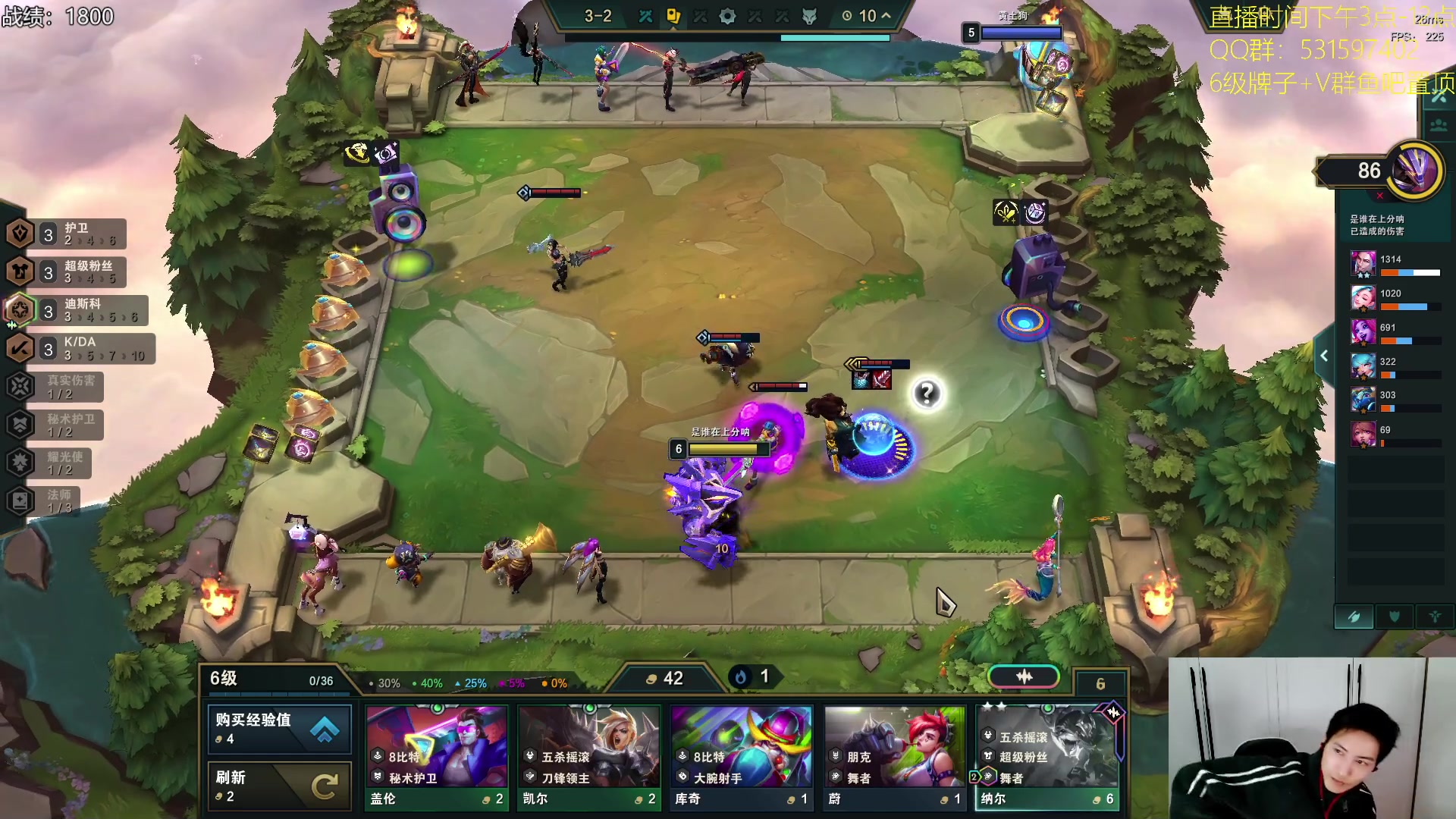 【2023-11-15 19点场】阿陈ctw：S10国测开始训练