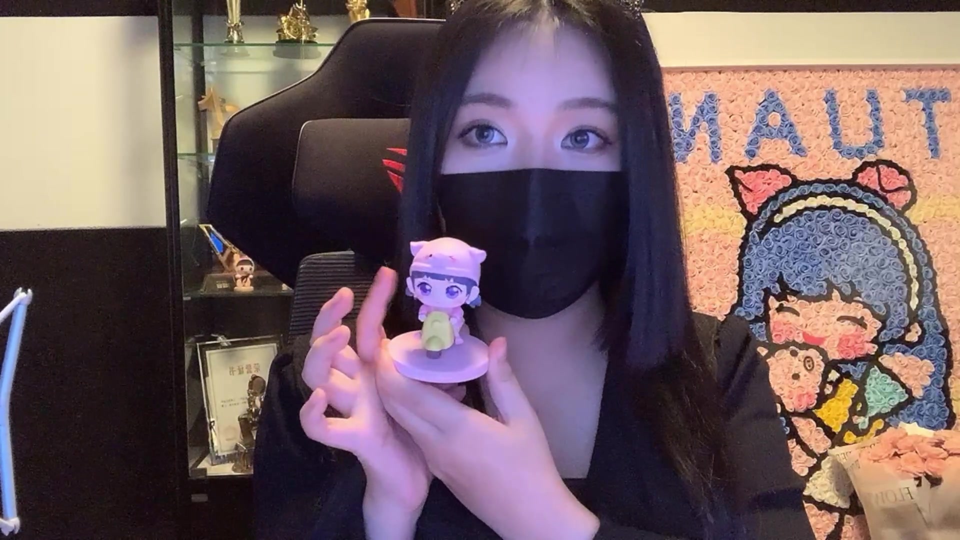 【2023-11-15 19点场】一条小团团OvO：七点播播拉~~~