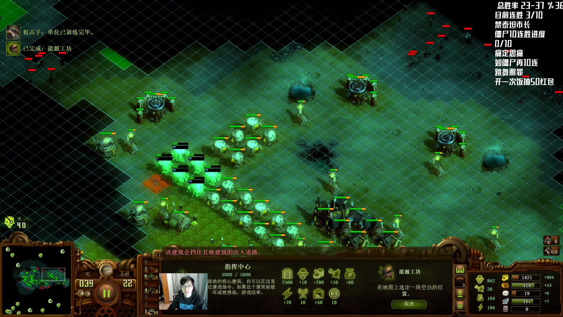 【2023-11-14 22点场】Nostalie：NO: 细腻的操作，大胆的运营