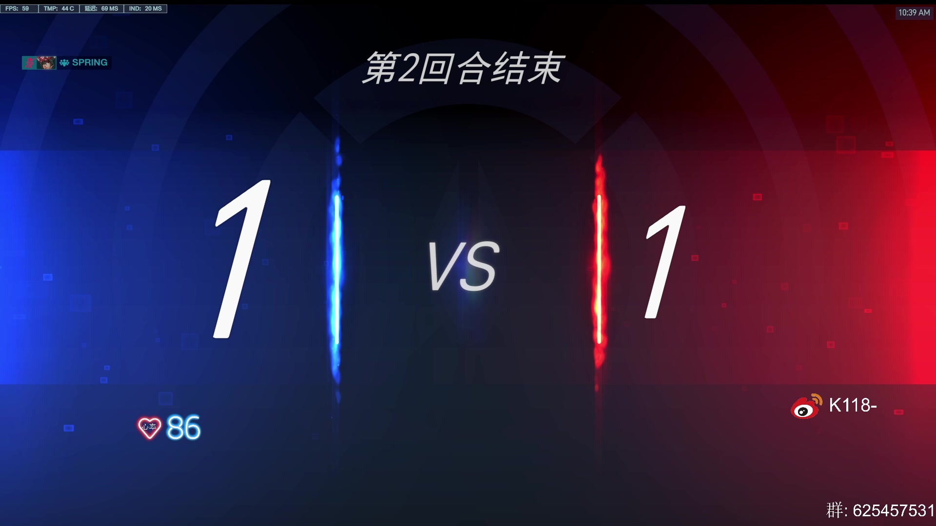 【2023-11-13 10点场】K118吗：韩服宗1顶级演员！