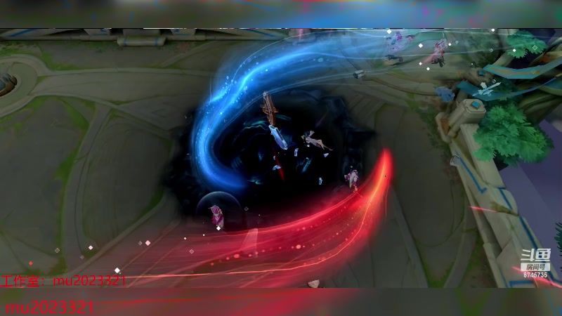 【2023-11-15 20点场】沐沐Ccccc：巅峰赛冲前十 8745735