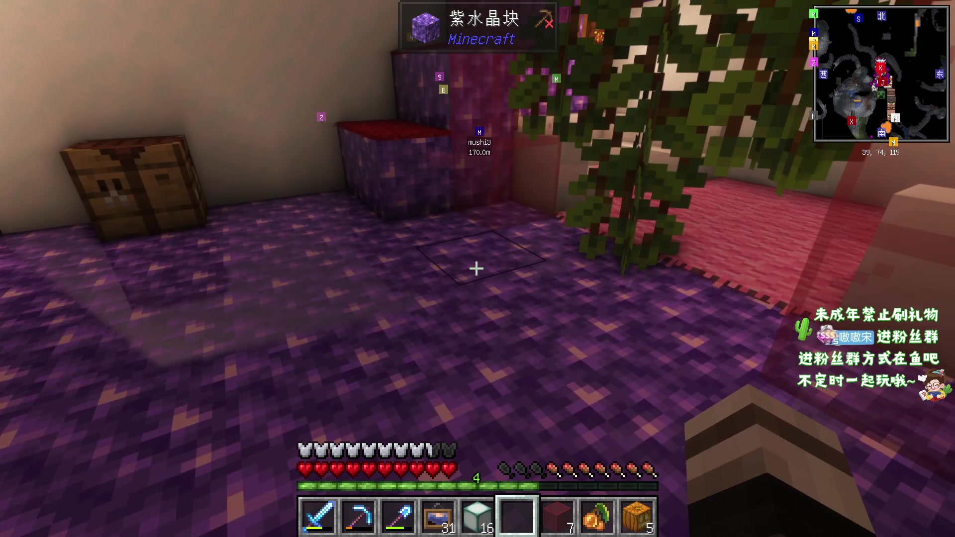 【2023-11-15 5点场】小小宋OAO:✨小小宋✨公主王子们，我回来啦！