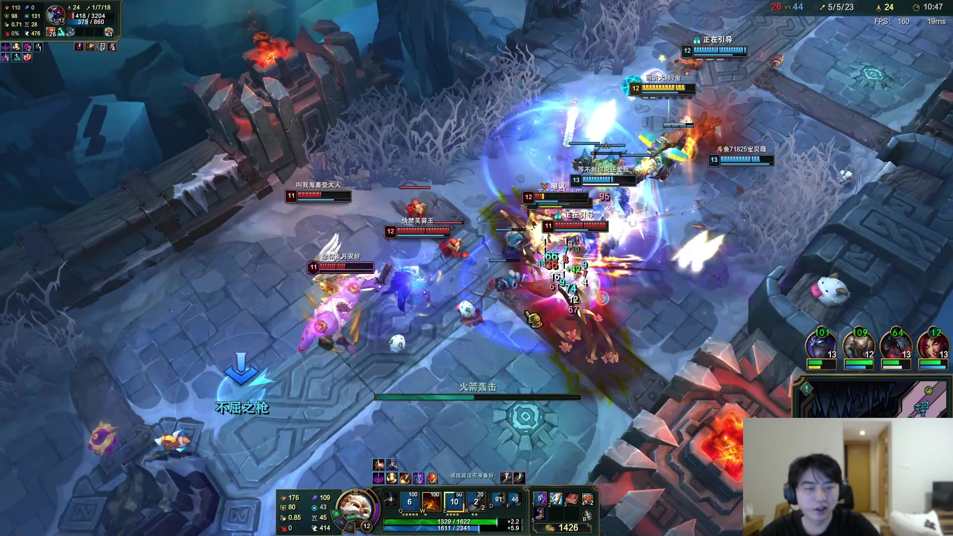 【2023-11-15 05点场】imxiaoxin：【✘-✘】黑白双撒  钻粉卡