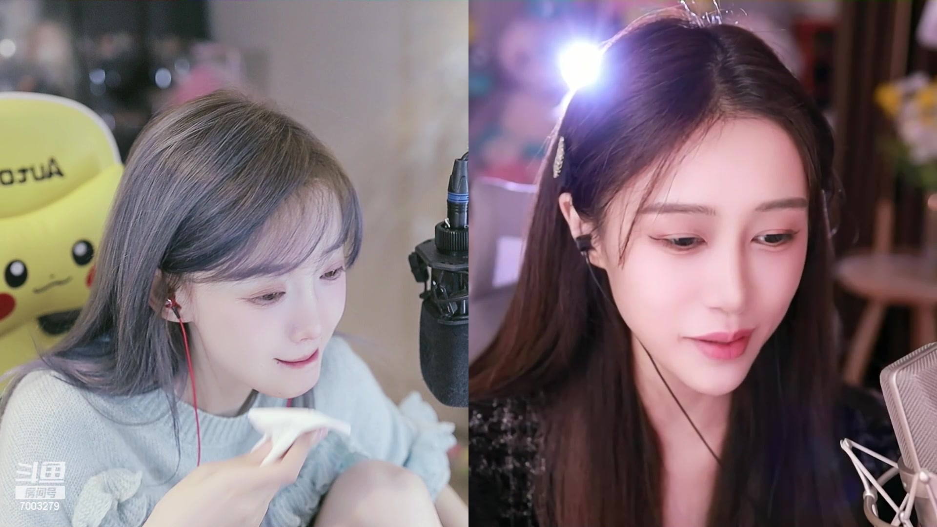 【2023-11-15 17点场】喜欢水水：请开心过这一天