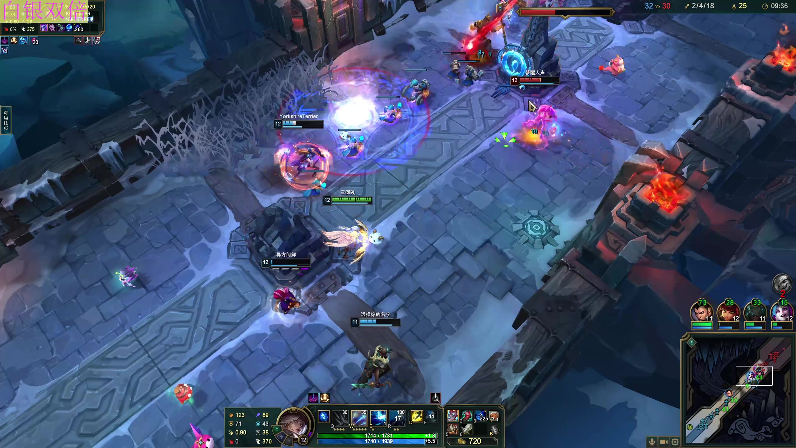 【2023-11-14 20点场】膝盖是个倒霉蛋：啦啦啦～今天怎么混混好呢