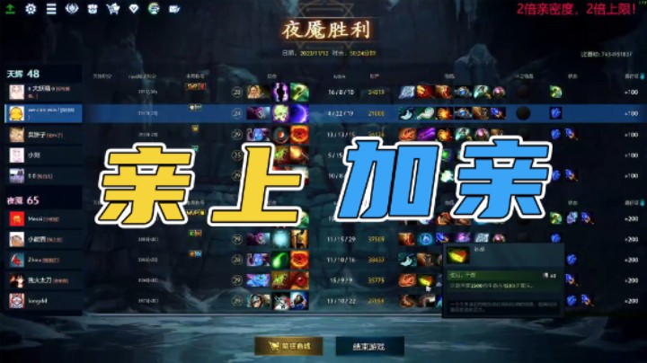 亲上加亲
