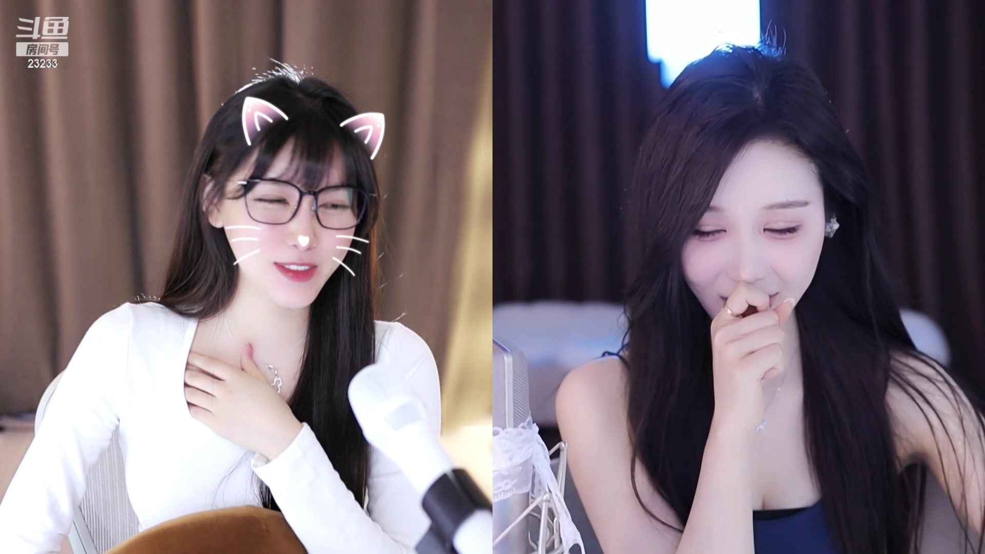 【2023-11-16 17点场】喵小莎：下午三点，晚上11点。