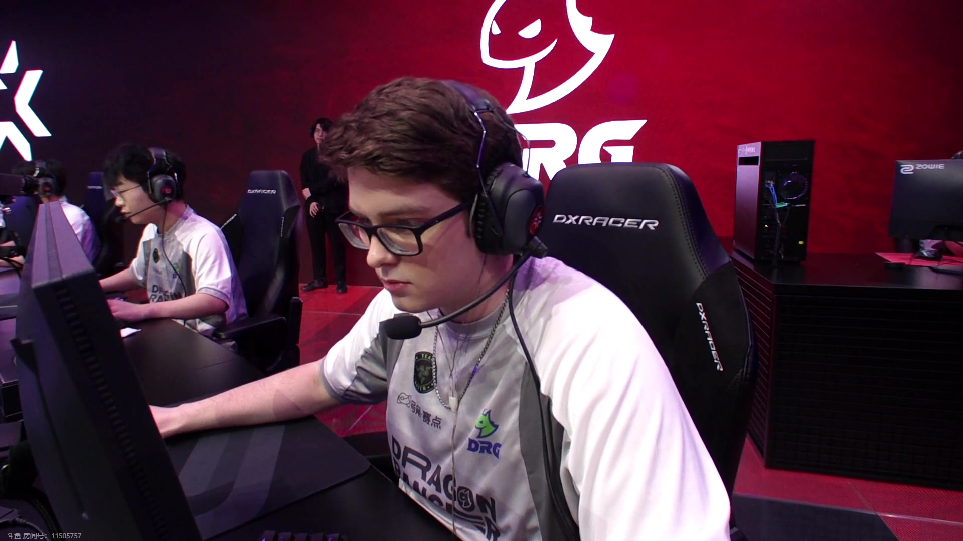 【2023-11-16 16点场】CSGO解说伟伟：FPX VS RNG BO3