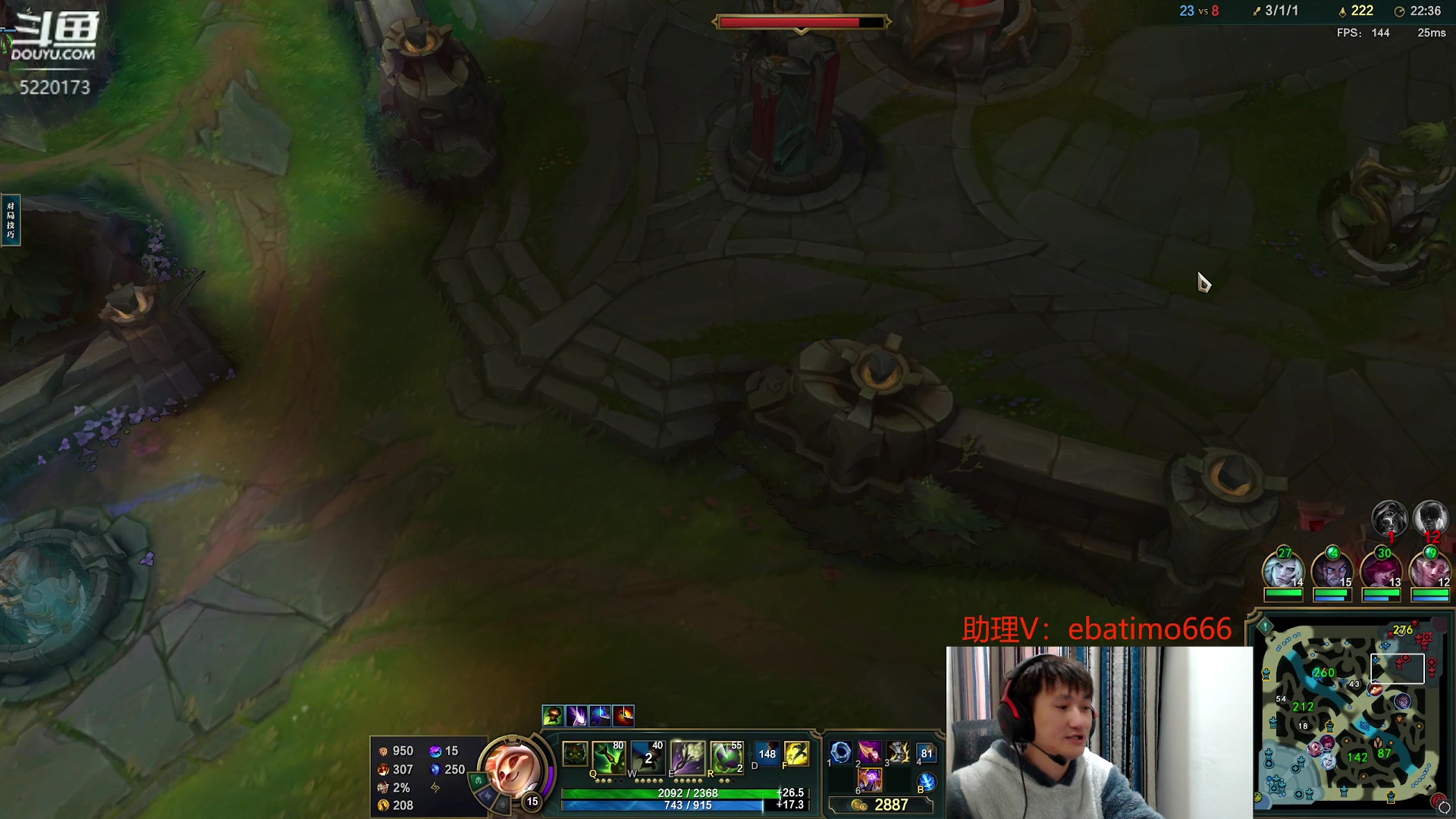 【2023-11-16 15点场】恶霸提莫：新版本我无敌了！