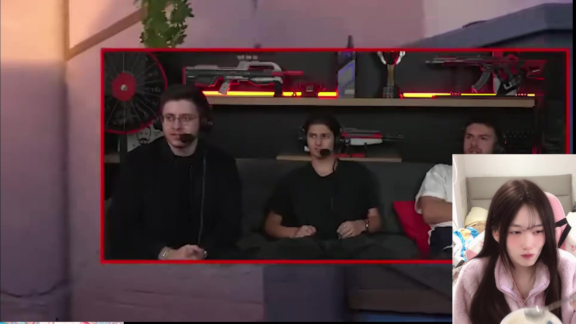 【2023-11-15 15点场】咕噜橙o：【摄像头】橙崽港服历险记