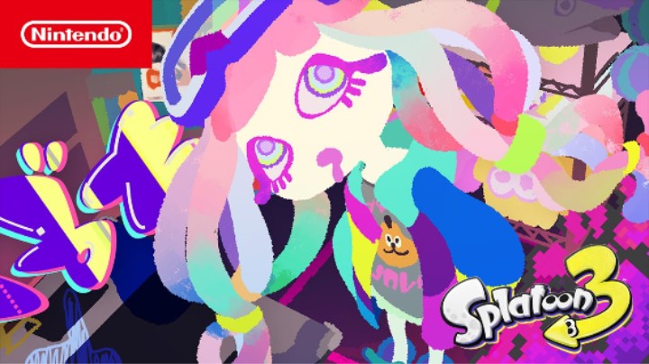 《斯普拉遁3》 2023冬 Chill Season 【No Quarters  Chirpy Chips】 PV