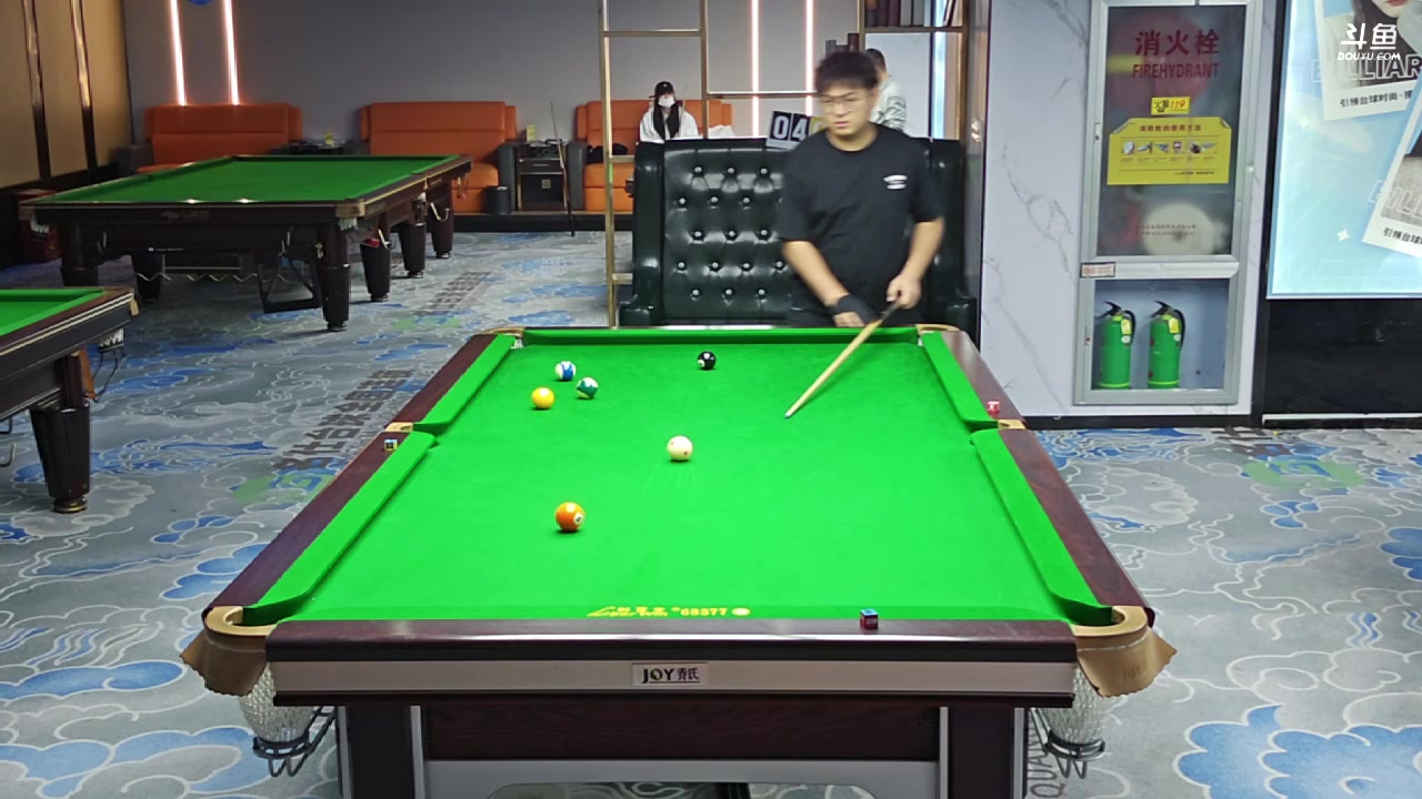 【2023-11-16 18点场】火力堂主：下午钓鱼~！！！！