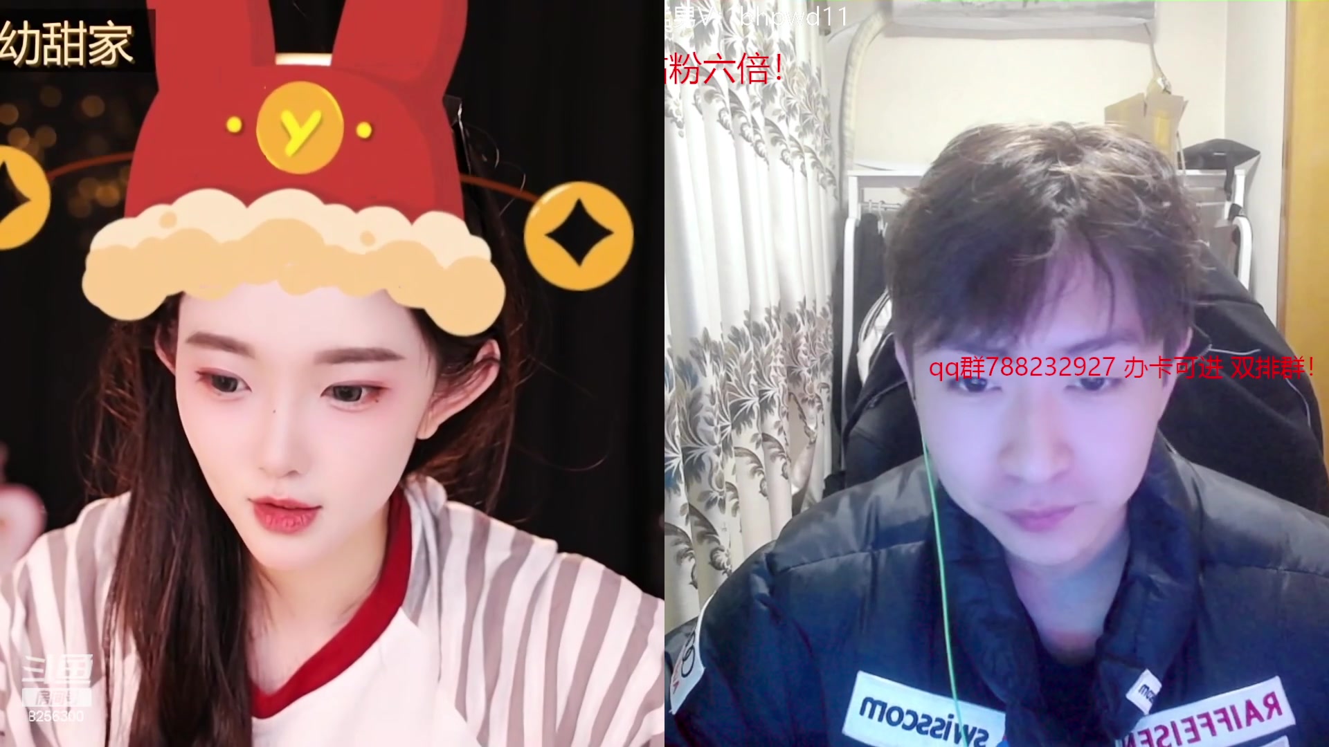 【2023-11-15 3点场】子敬ad:家人们天天开心 快乐排位！