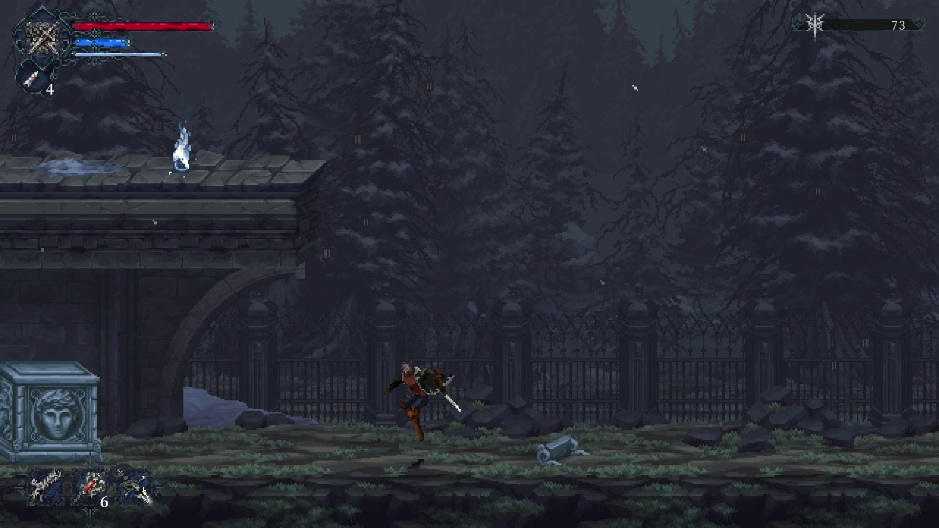 【2023-11-16 12点场】琼斯小卫：恶魔城新游首播-激素主播