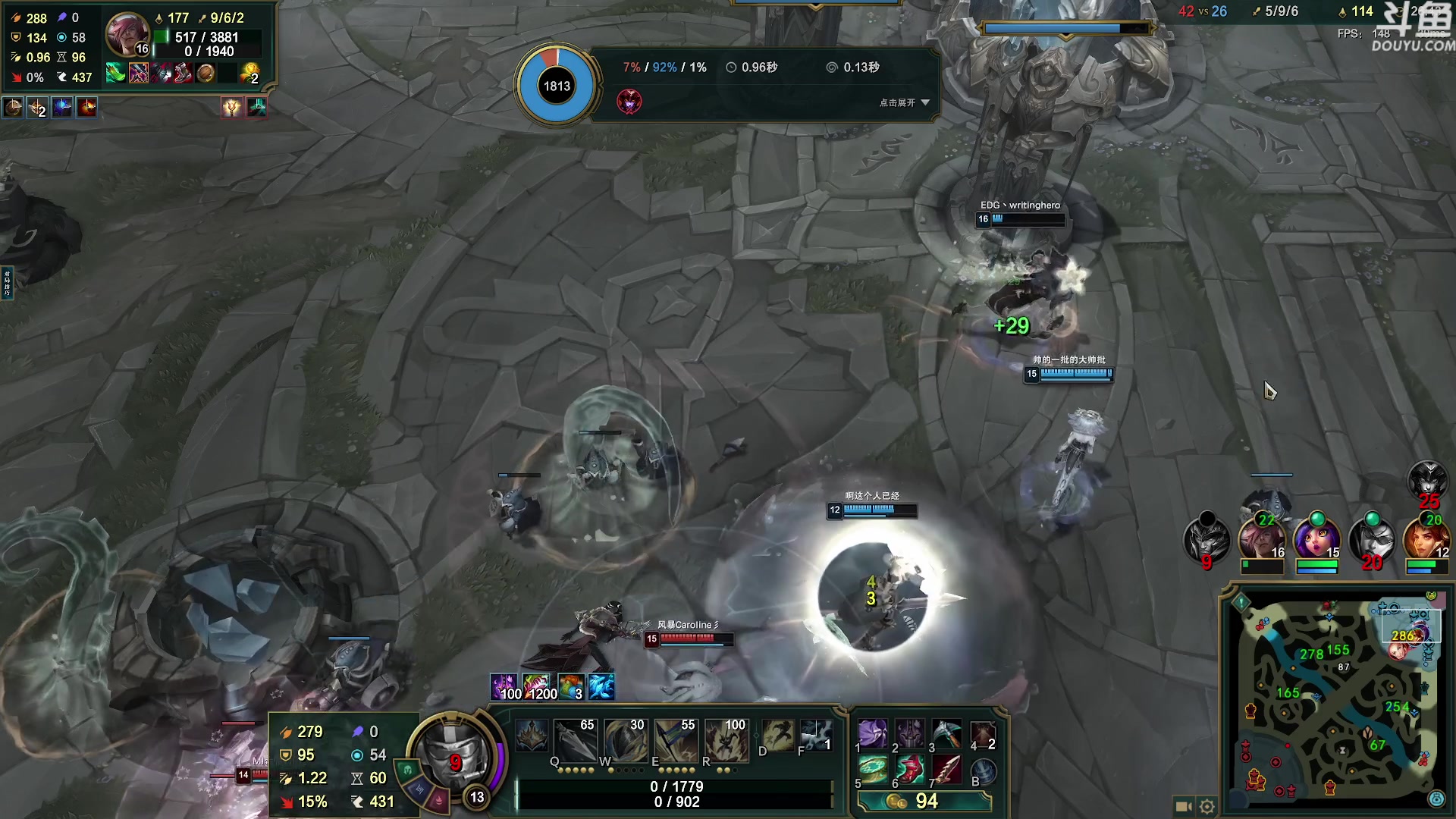 【2023-11-16 17点场】普通人陡壁：挑战：亿万僵尸20连胜day135