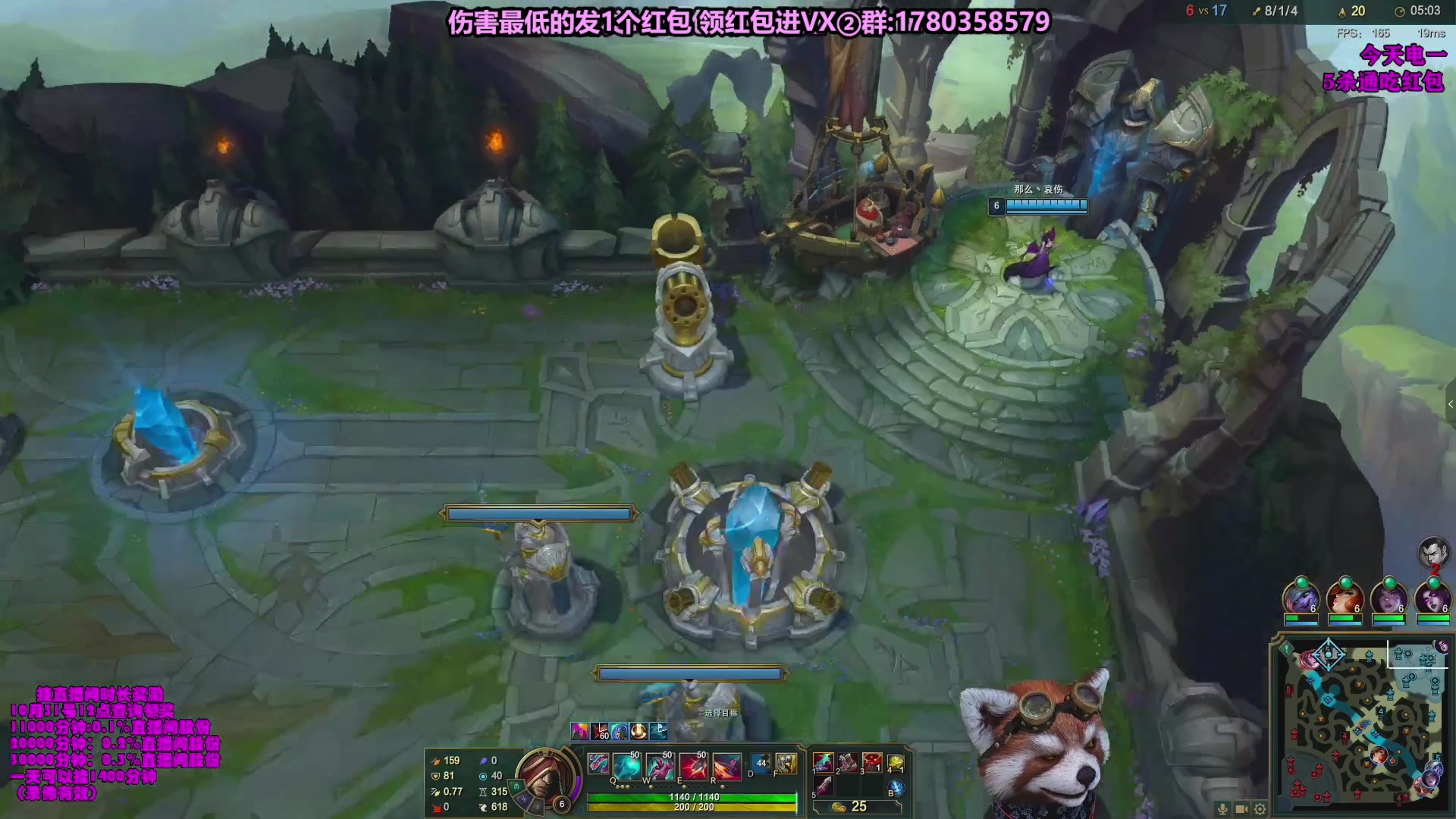 【2023-11-16 05点场】爷大干：无限火力之王~走起