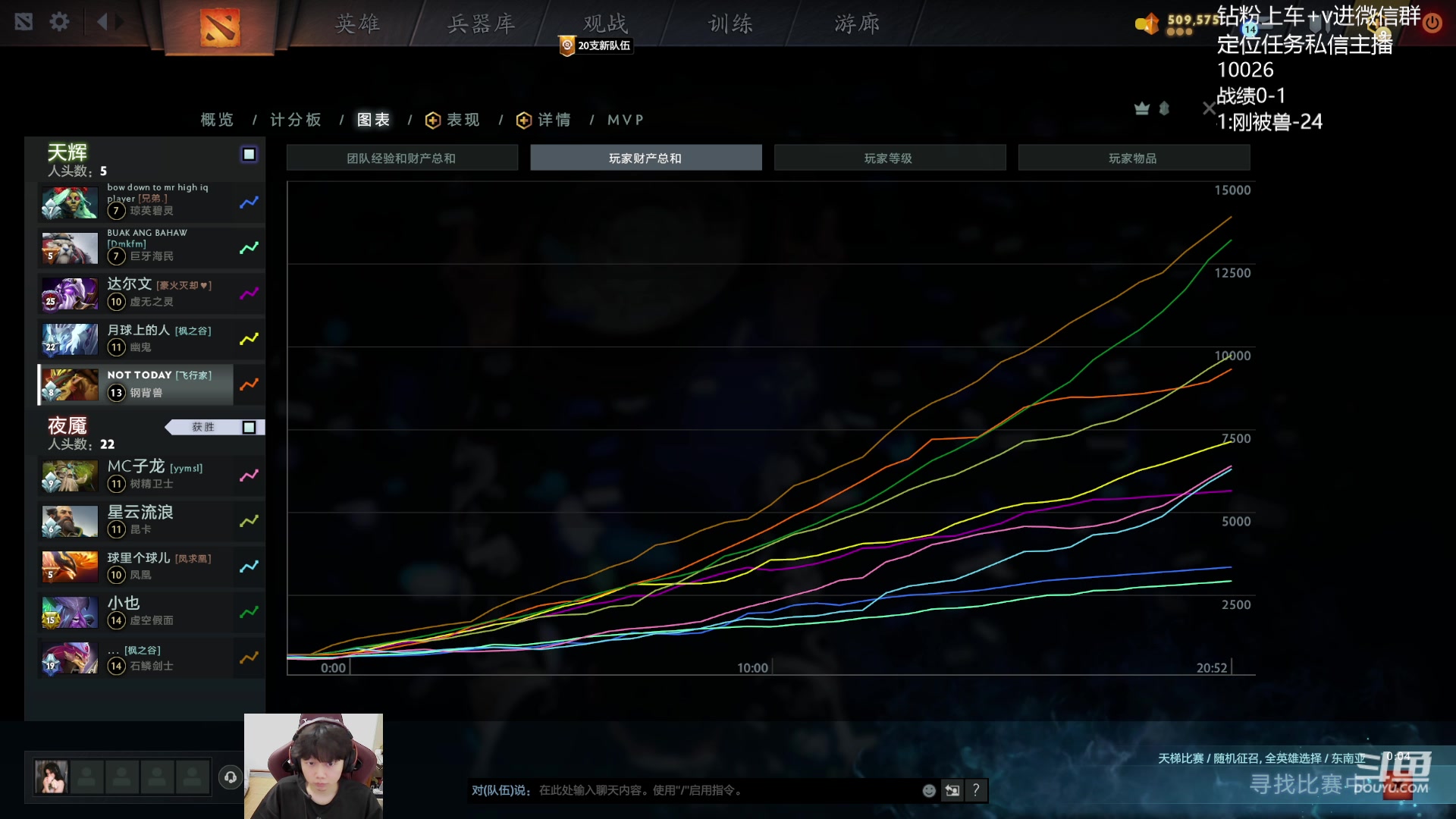 【2023-11-16 12点场】艾斯yoona：全力以赴冲1w1！