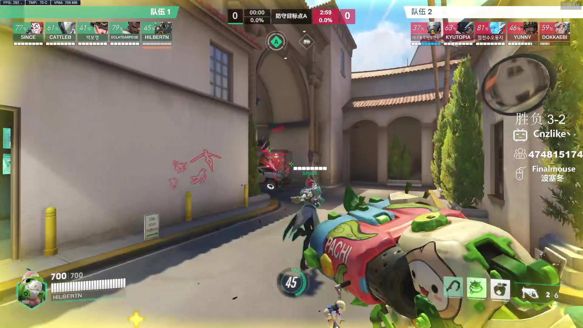 【2023-11-16 02点场】Cnzlike：源神启动 源氏秒刀流