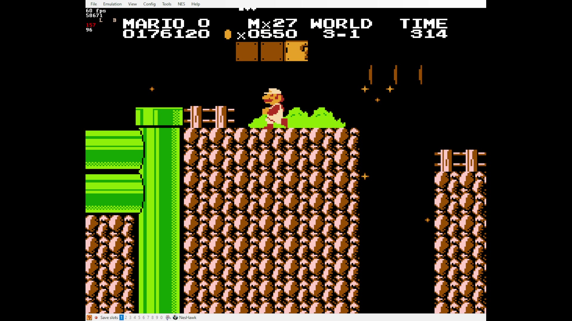 【2023-11-15 21点场】KenYueDesu：改版马里奥