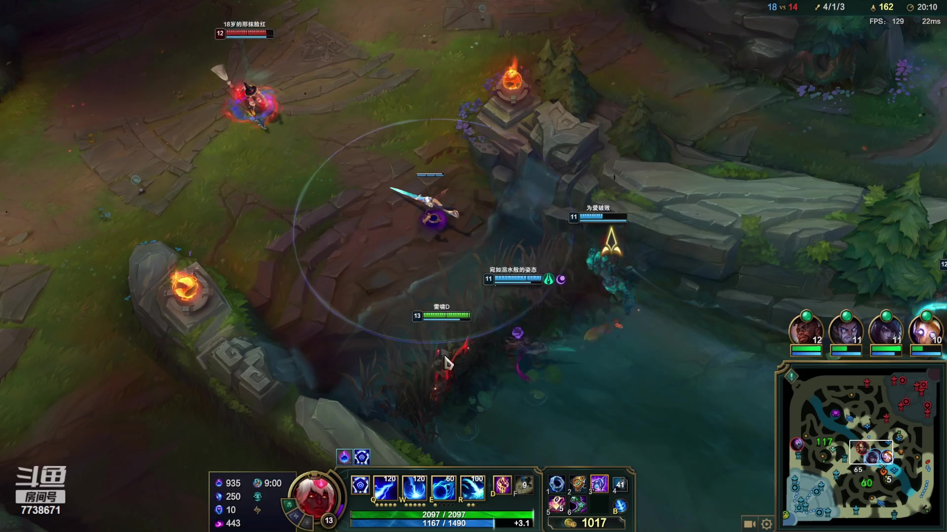 【2023-11-08 08点场】胖虎ccccccc：冲击黄金3！