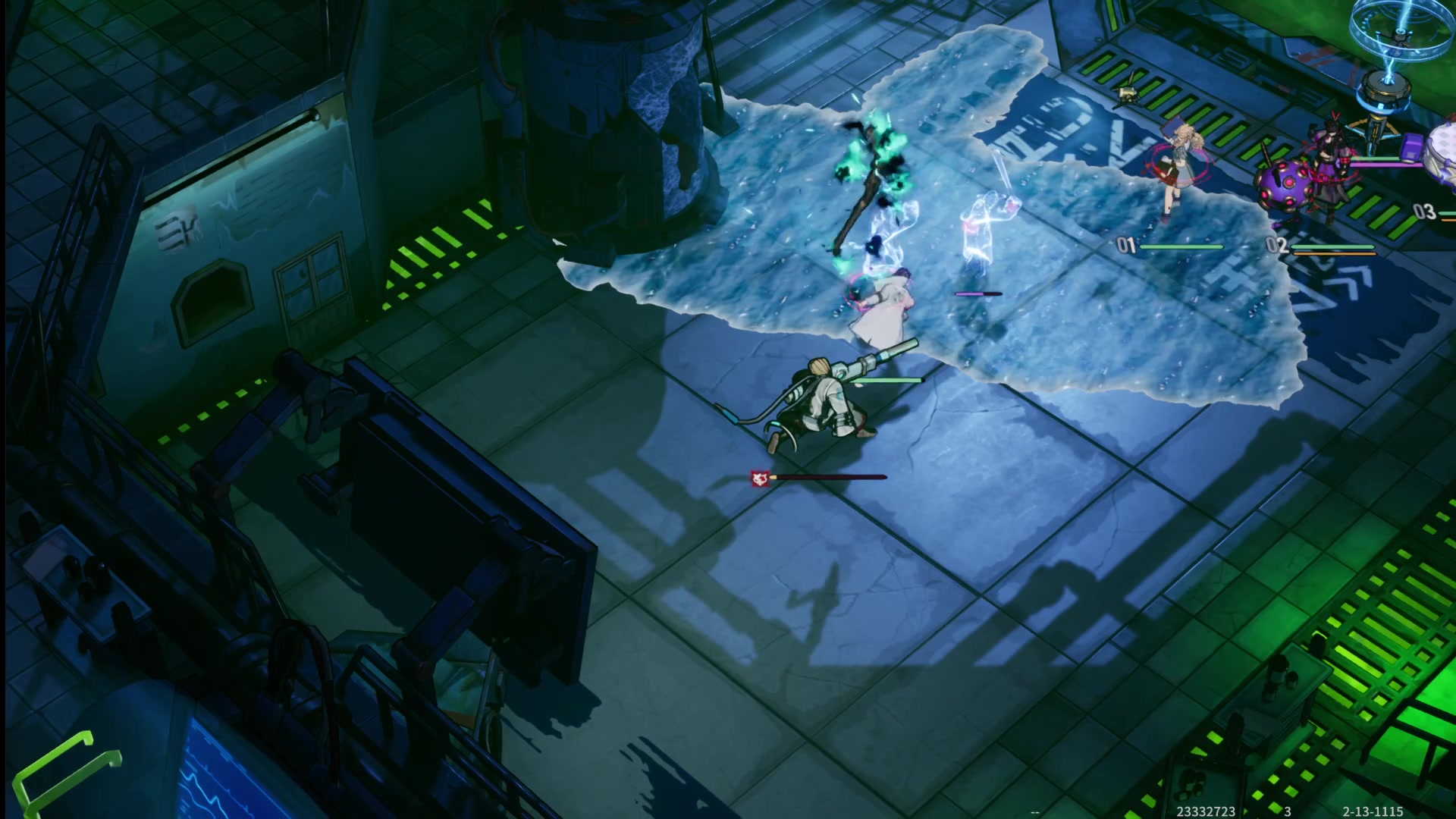 【2023-11-17 17点场】猫叔灬灬：【猫叔】P5T 白荆回廊 都来吧~~~