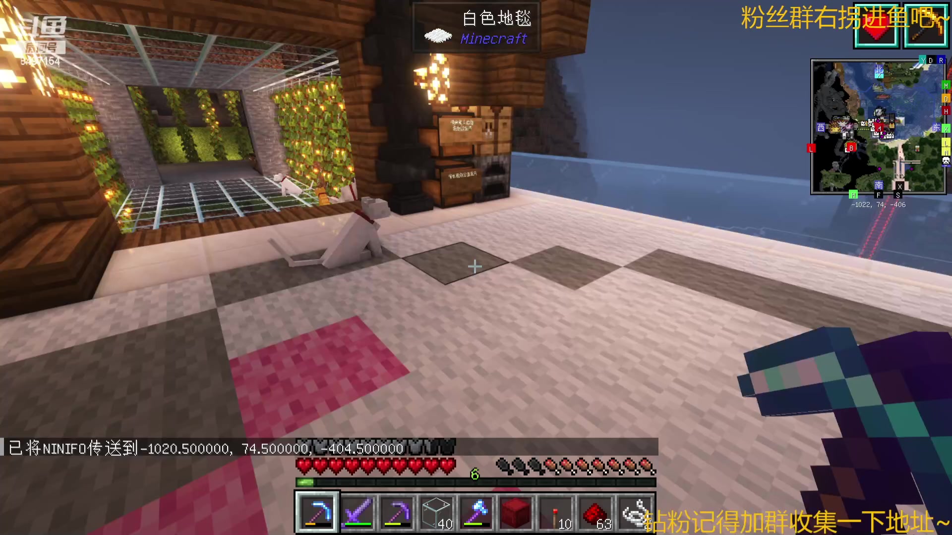 【2023-11-16 20点场】WE丶994：科研小子上线~