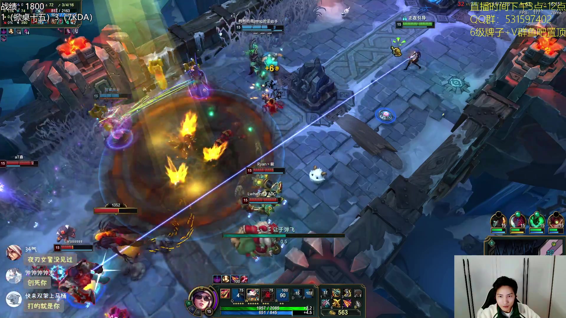 【2023-11-16 23点场】阿陈ctw：S10国测开始训练