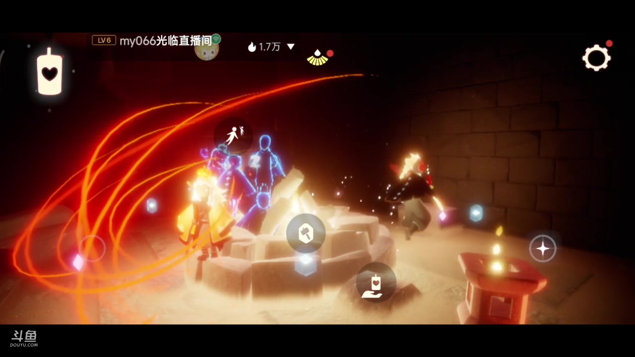 【2023-11-14 20点场】铭铭仔仔：#光遇#火爆来袭