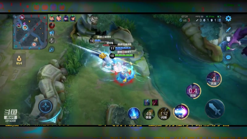 【2023-11-17 20点场】国服老狐狸：国服妲己：巅峰挑战赛