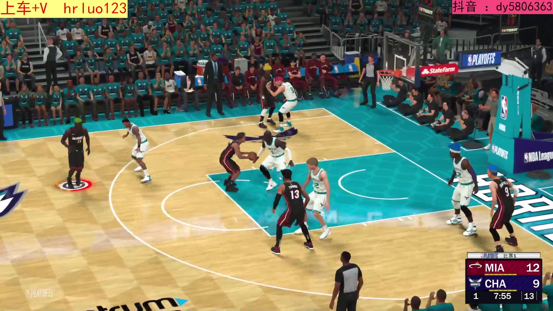 【2023-11-14 22点场】91斧王娱乐NBA解说：2K24终极水友联盟招募中