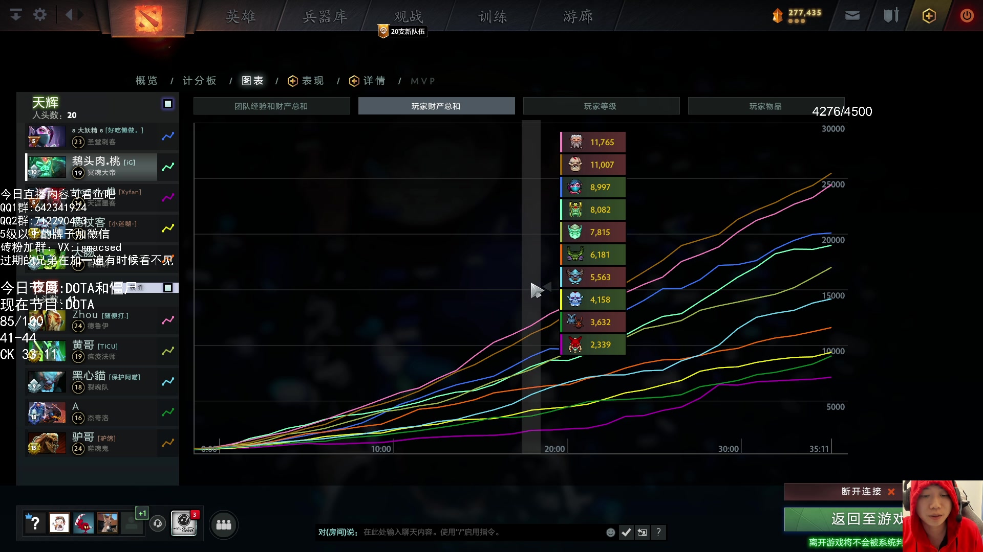 【2023-11-16 22点场】igmacsed：先三国！后虐杀僵尸