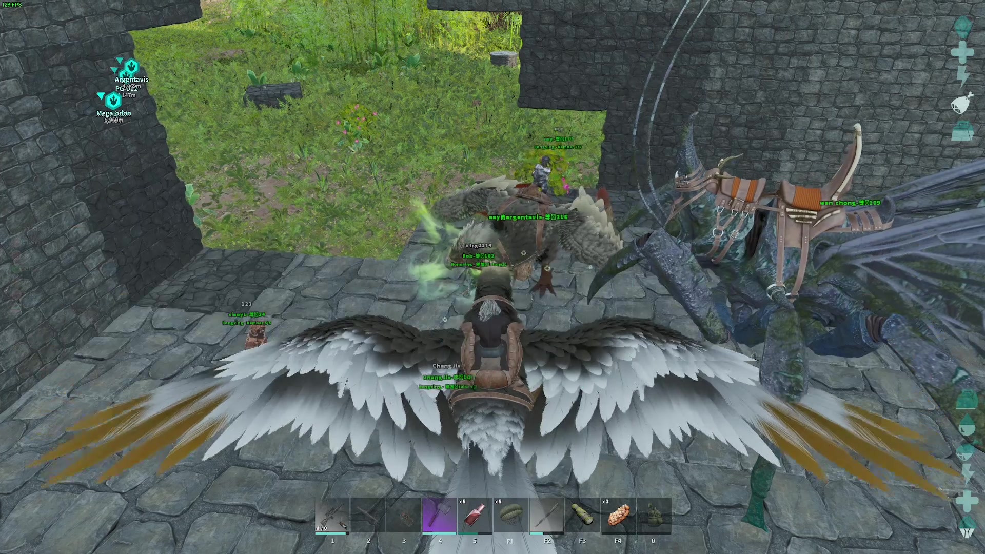 【2023-11-18 15点场】主播杰克曼：方舟1.5 重制版