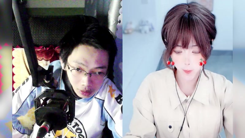 【2023-11-16 00点场】美少女战士5：一百万人正在观看的身残志坚主播
