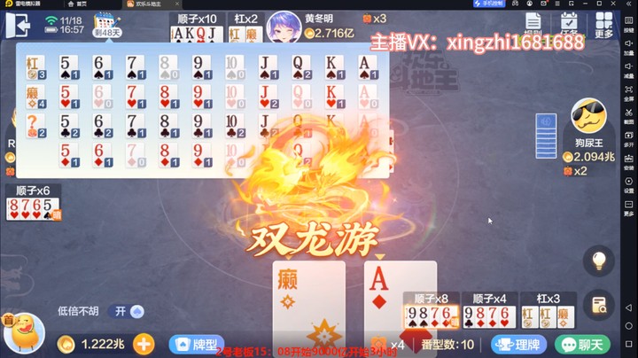 5030双龙牌：双龙戏珠真的是我的真命天子！