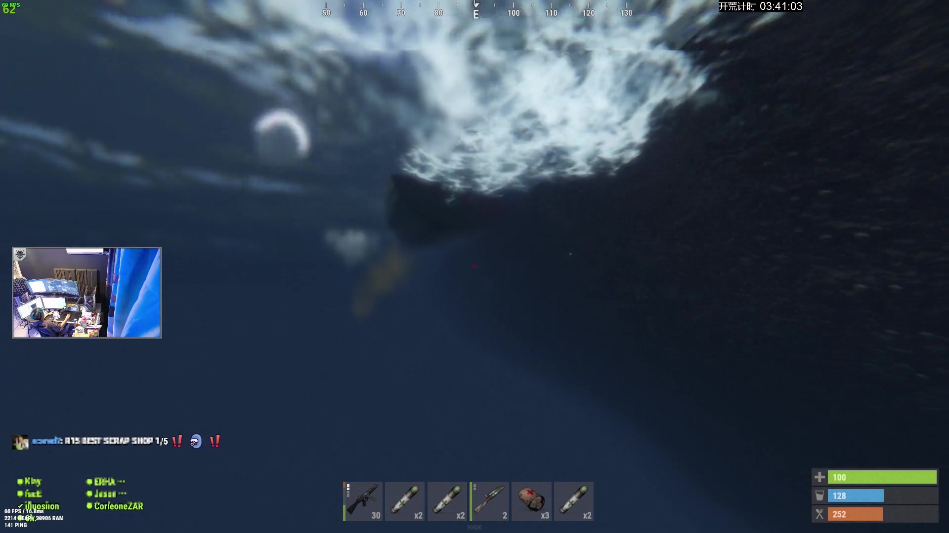 【2023-11-18 20点场】斯祥丶：新服开荒！！！