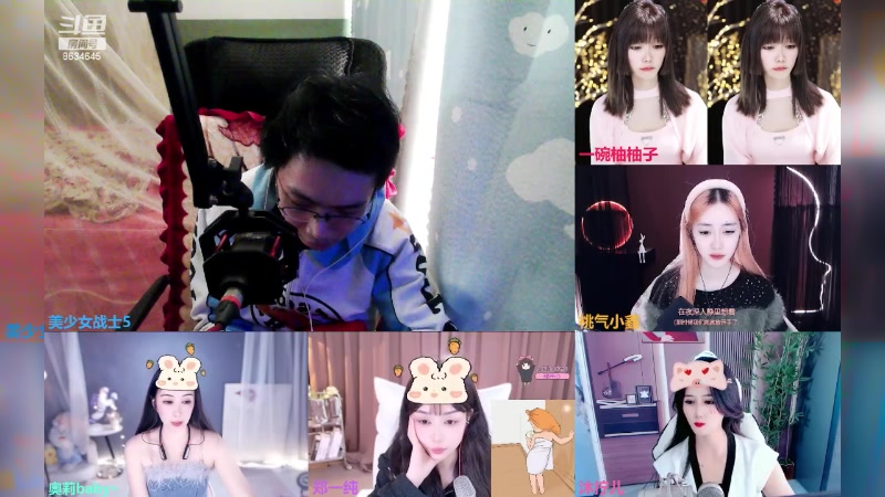 【2023-11-14 14点场】美少女战士5：一百万人正在观看的身残志坚主播