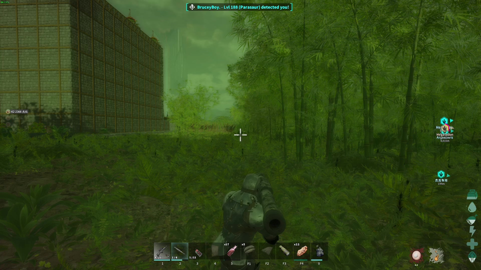 【2023-11-18 14点场】主播杰克曼：方舟1.5 重制版