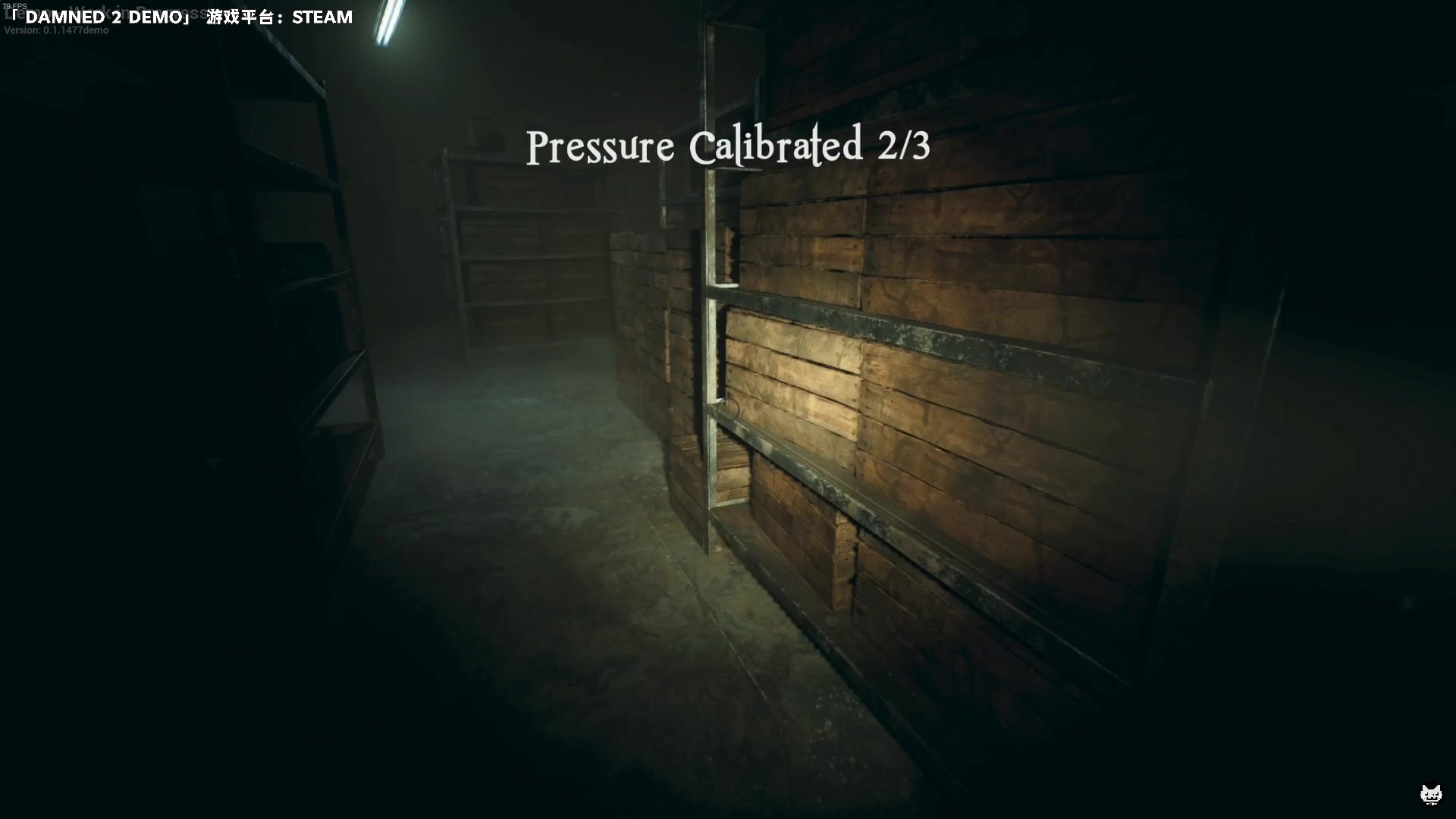 【2023-11-18 20点场】老猫CatGames：【Cat】DAMNED 2 恐怖联机