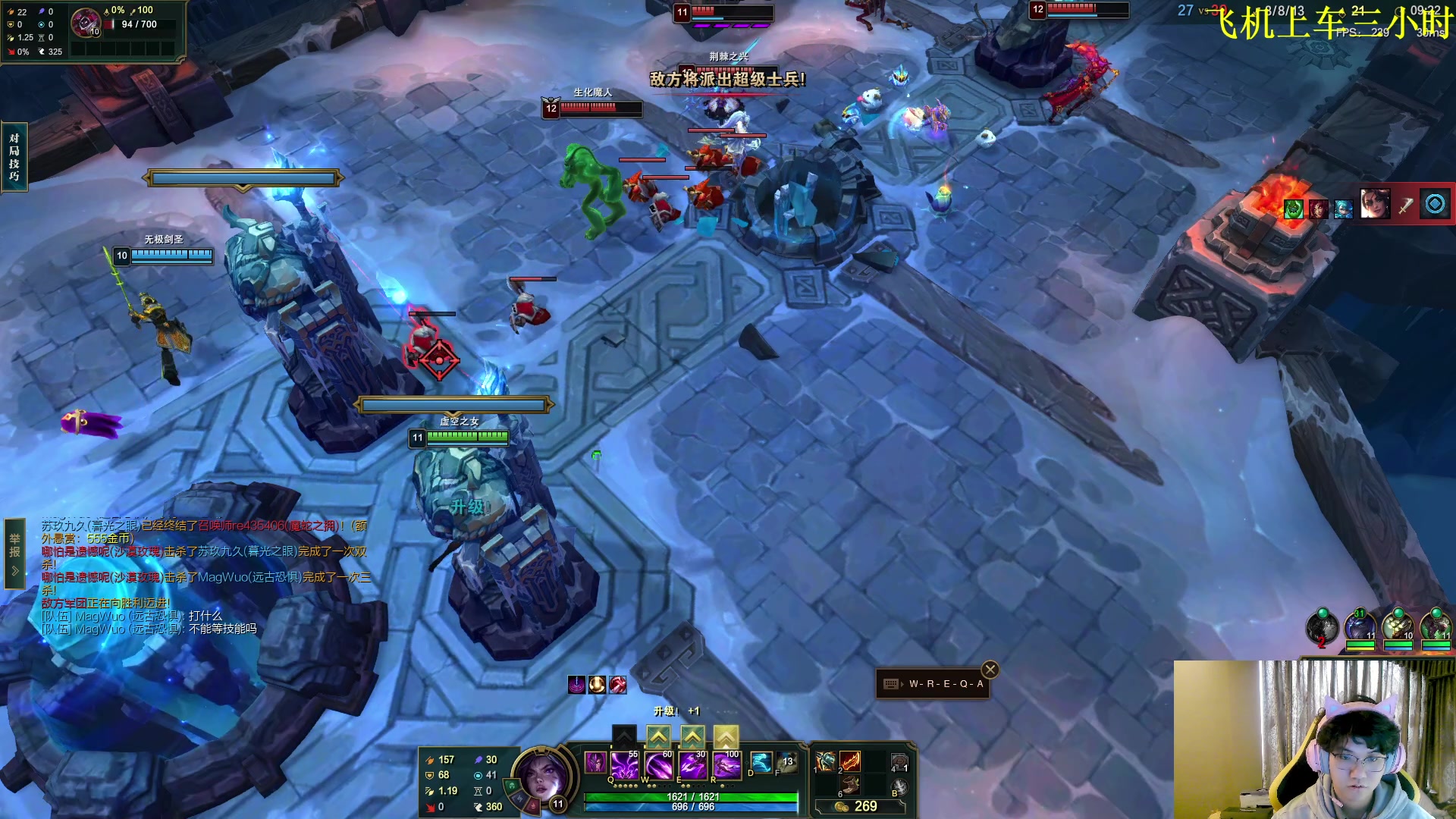 【2023-11-19 09点场】放逐大帝灬：诸位爷里面请~