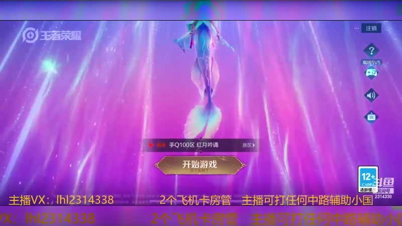 【2023-11-19 16点场】国服老狐狸：国服妲己：进来学技术了