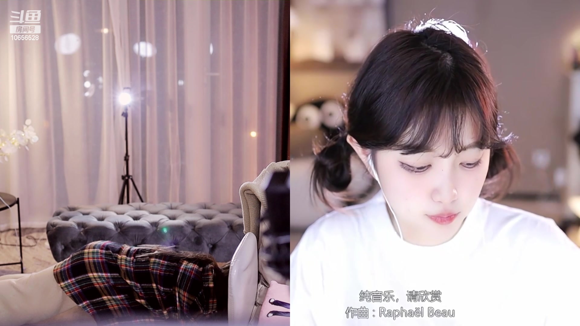 【2023-11-19 03点场】唐6儿：【小奶团】 7点开～