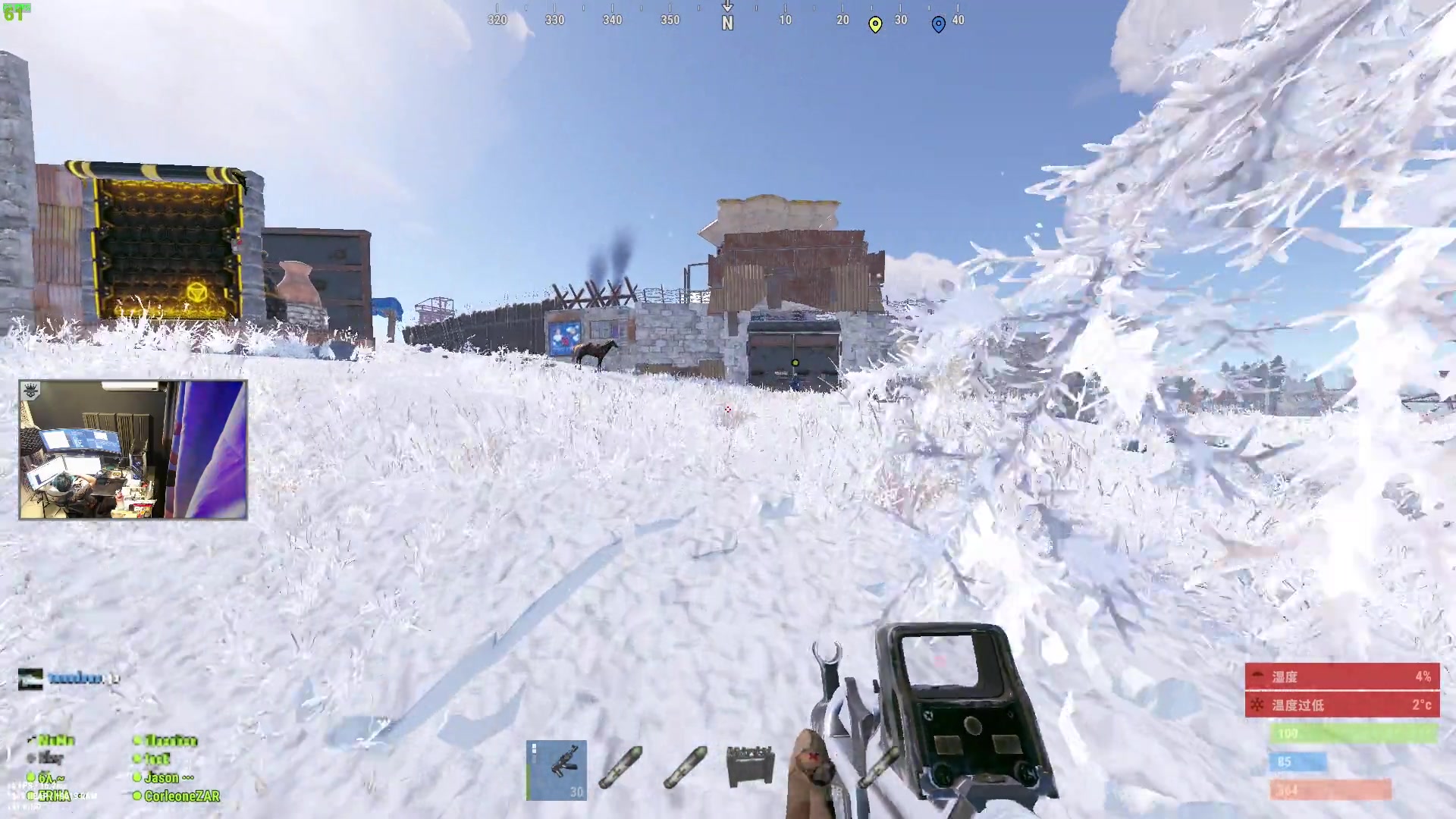 【2023-11-19 19点场】斯祥丶：新服开荒！！！