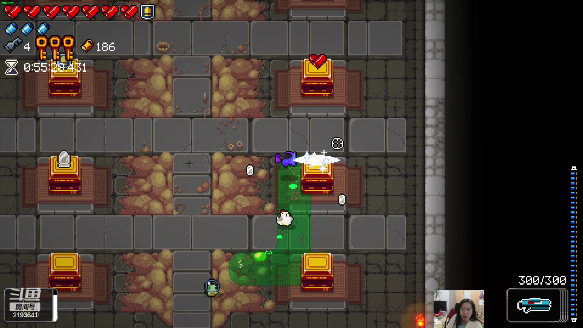 【2023-11-17 23点场】黑麦whisky丶：老子打的就是熊猫头